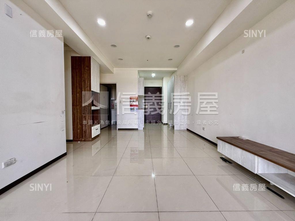 時代菁英中高樓三房房屋室內格局與周邊環境