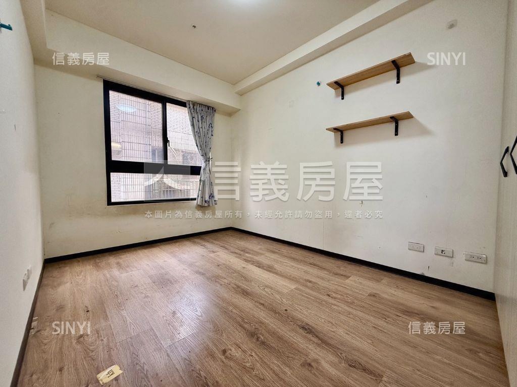 時代菁英中高樓三房房屋室內格局與周邊環境