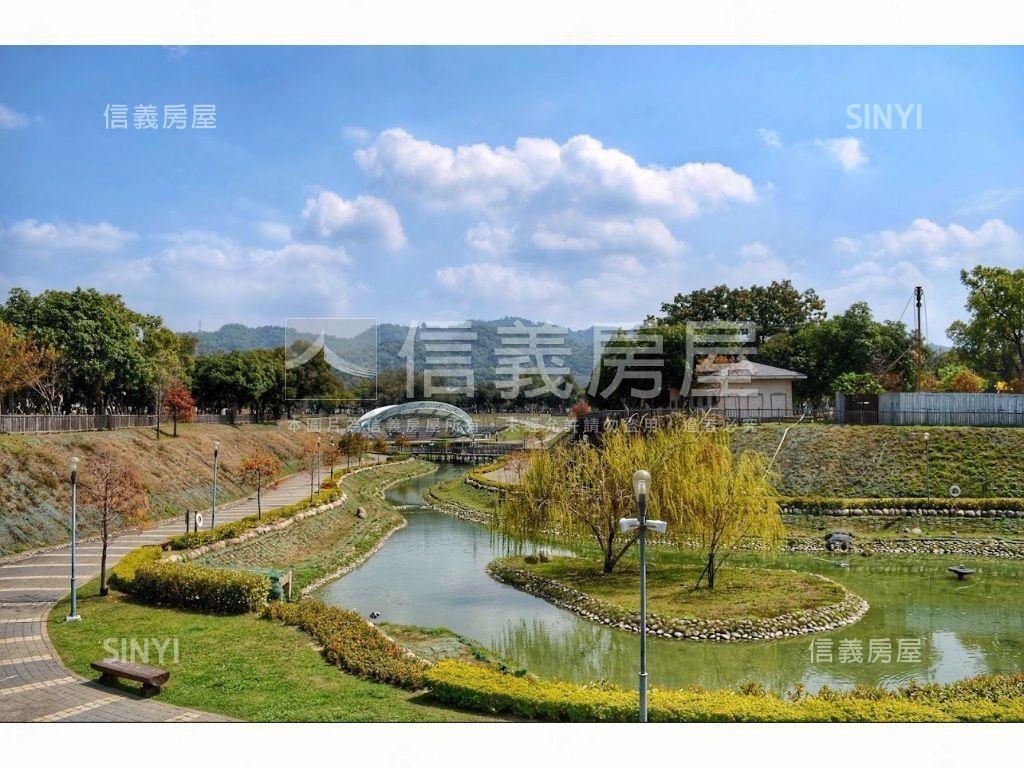 時代菁英中高樓三房房屋室內格局與周邊環境
