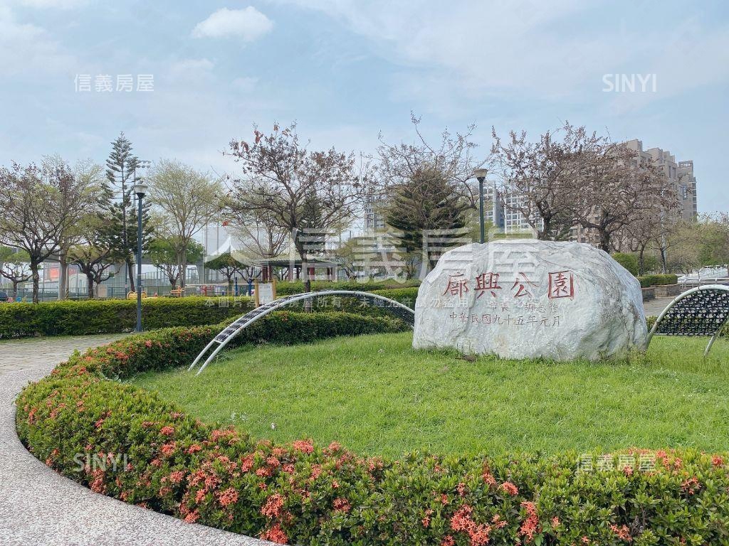 時代菁英中高樓三房房屋室內格局與周邊環境