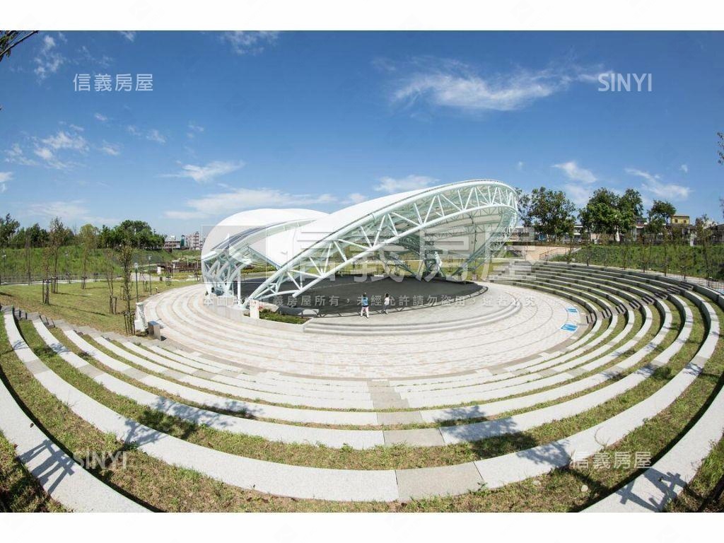 時代菁英中高樓三房房屋室內格局與周邊環境