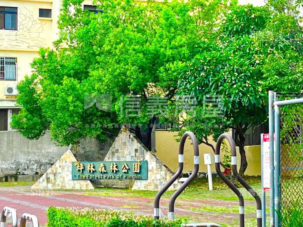時代菁英中高樓三房房屋室內格局與周邊環境