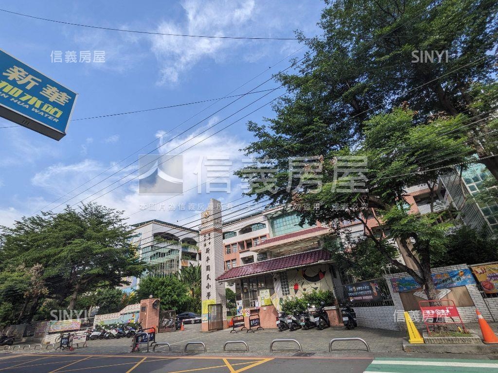 時代菁英中高樓三房房屋室內格局與周邊環境