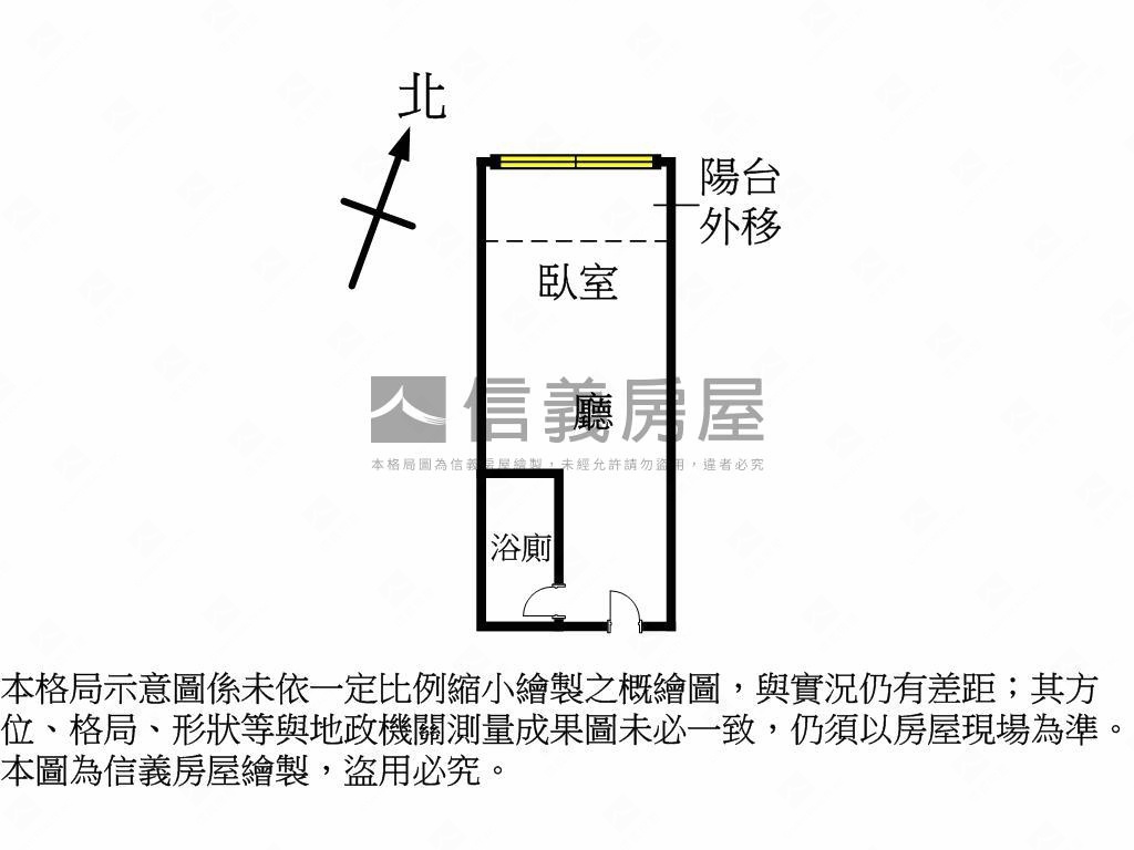 西區五權車站旁裝潢美套房房屋室內格局與周邊環境