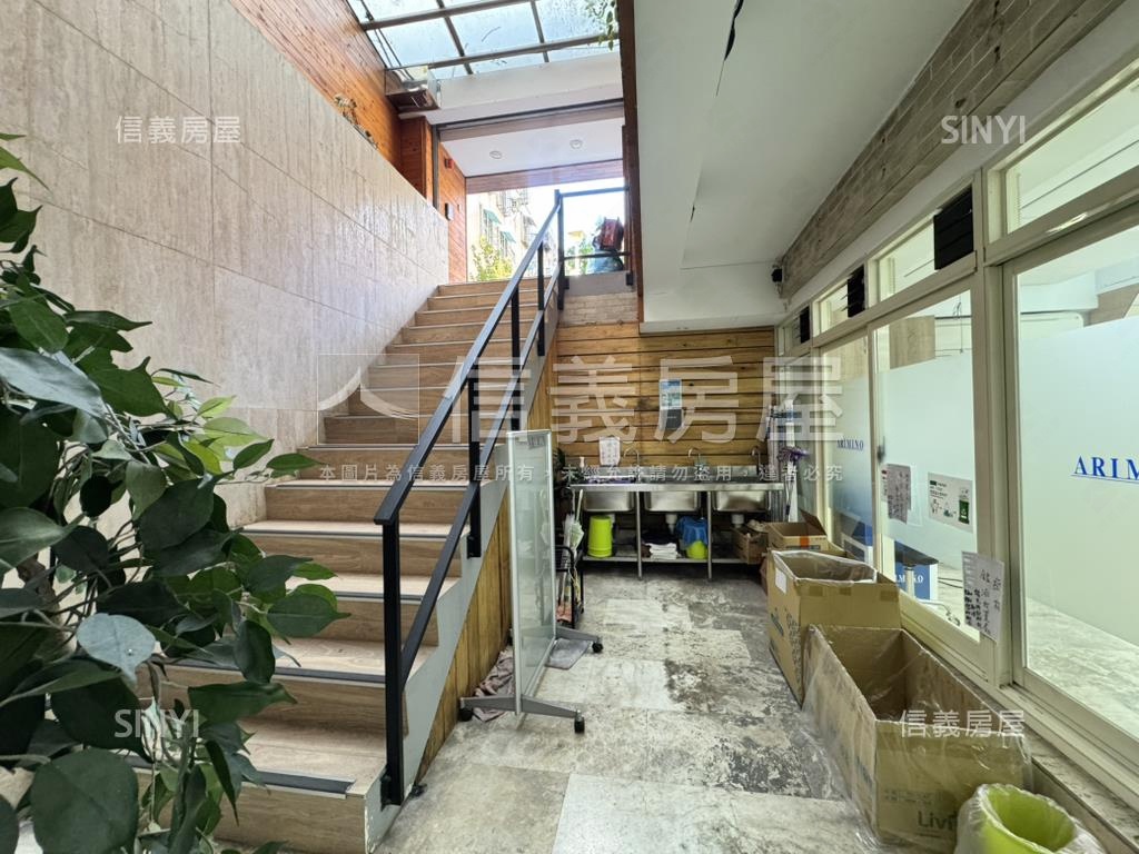 大安名人巷大空間房屋室內格局與周邊環境