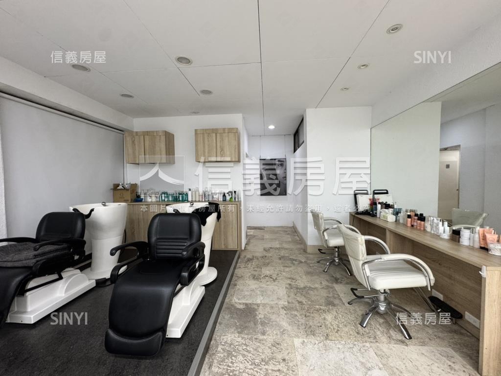 大安名人巷大空間房屋室內格局與周邊環境