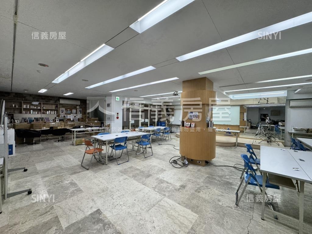 大安名人巷大空間房屋室內格局與周邊環境