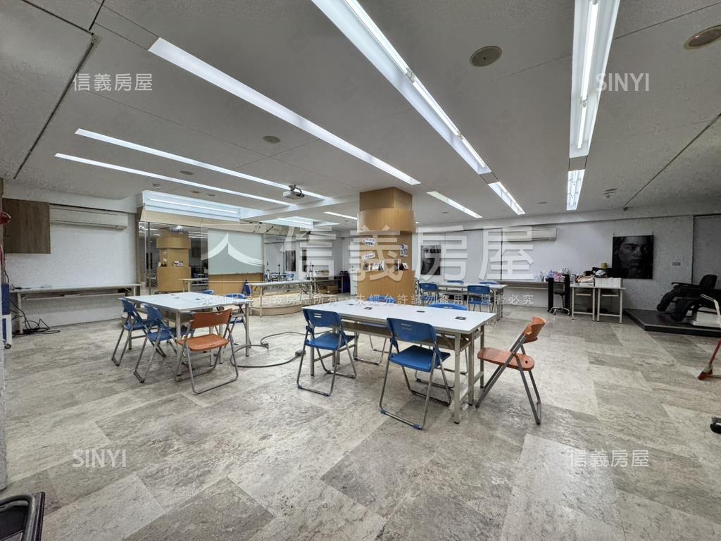 大安名人巷大空間房屋室內格局與周邊環境