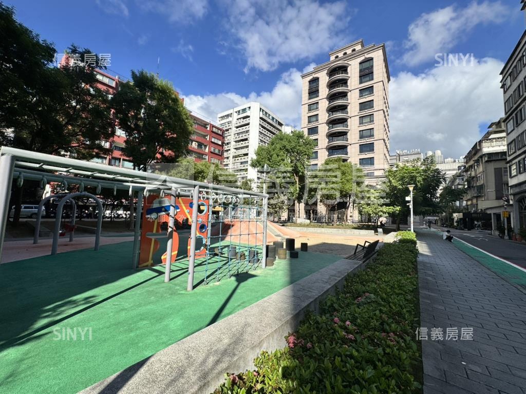 大安名人巷大空間房屋室內格局與周邊環境