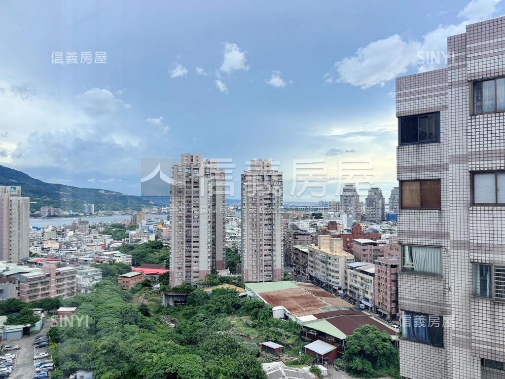 海景天下２溫馨美套房屋室內格局與周邊環境