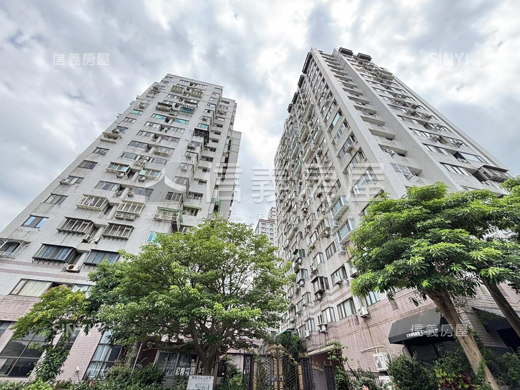 海景天下２溫馨美套房屋室內格局與周邊環境