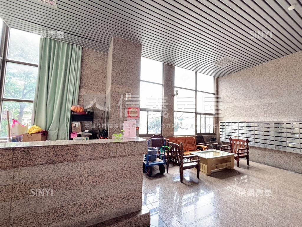 海景天下２溫馨美套房屋室內格局與周邊環境