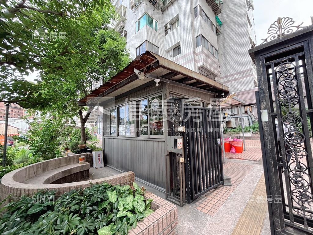 海景天下２溫馨美套房屋室內格局與周邊環境