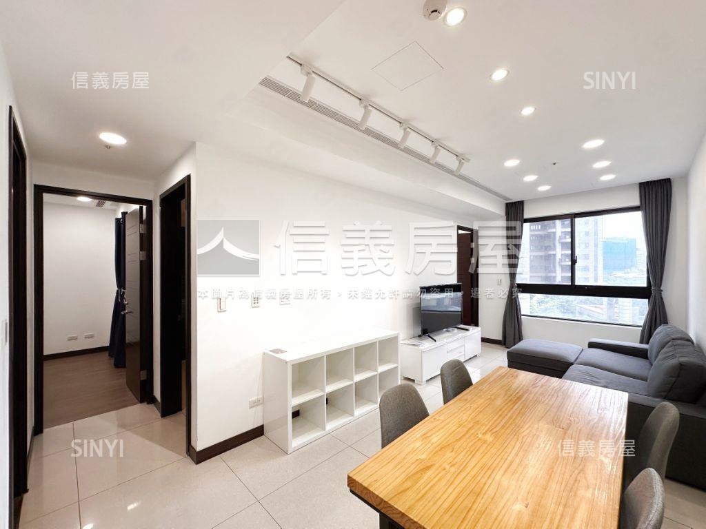 ＣＡＳＡ公園綠樹景觀兩房房屋室內格局與周邊環境