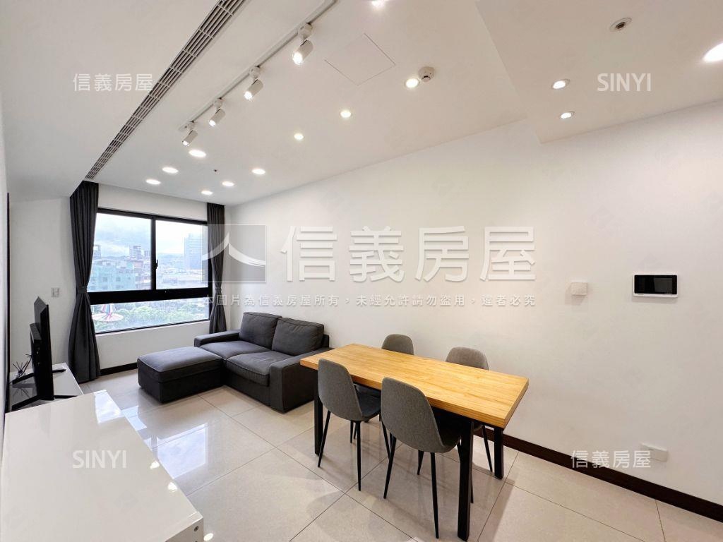 ＣＡＳＡ公園綠樹景觀兩房房屋室內格局與周邊環境
