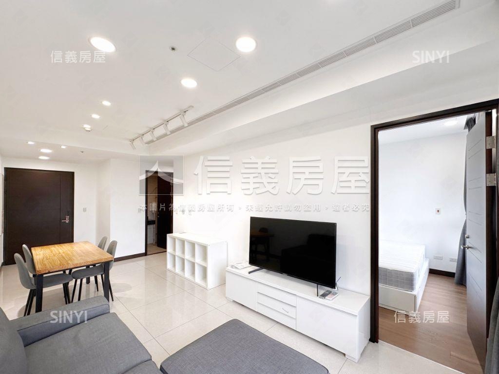 ＣＡＳＡ公園綠樹景觀兩房房屋室內格局與周邊環境
