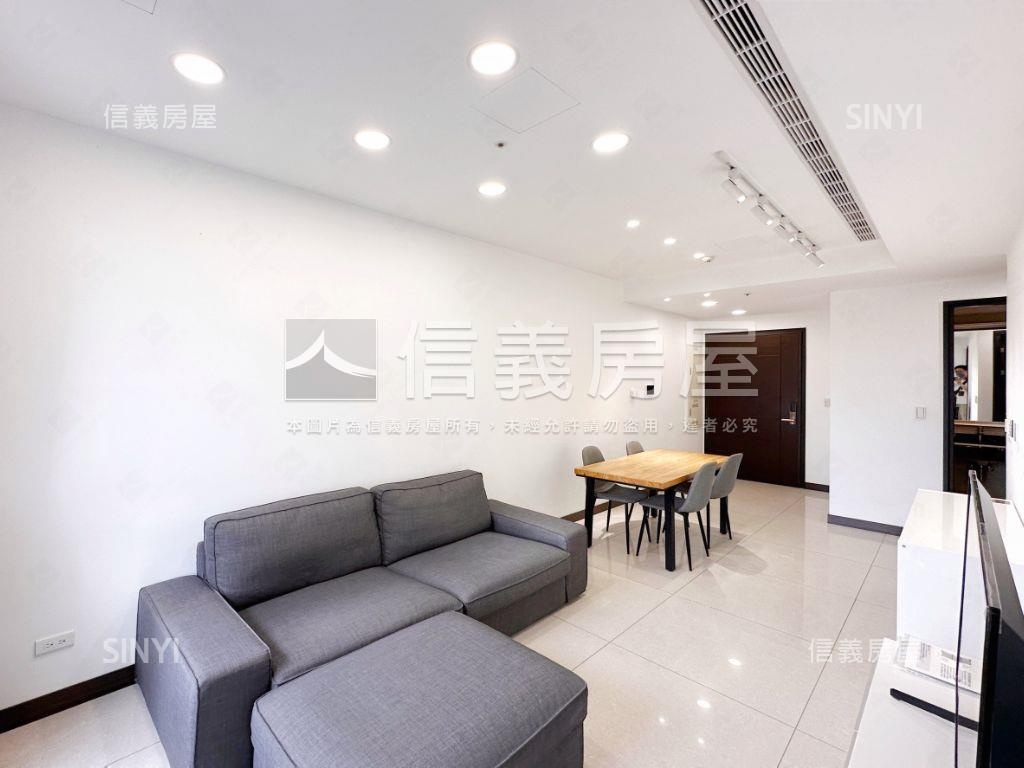 ＣＡＳＡ公園綠樹景觀兩房房屋室內格局與周邊環境