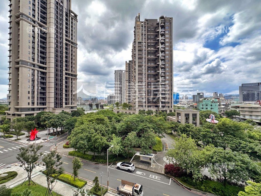 ＣＡＳＡ公園綠樹景觀兩房房屋室內格局與周邊環境