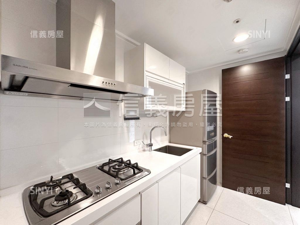 ＣＡＳＡ公園綠樹景觀兩房房屋室內格局與周邊環境