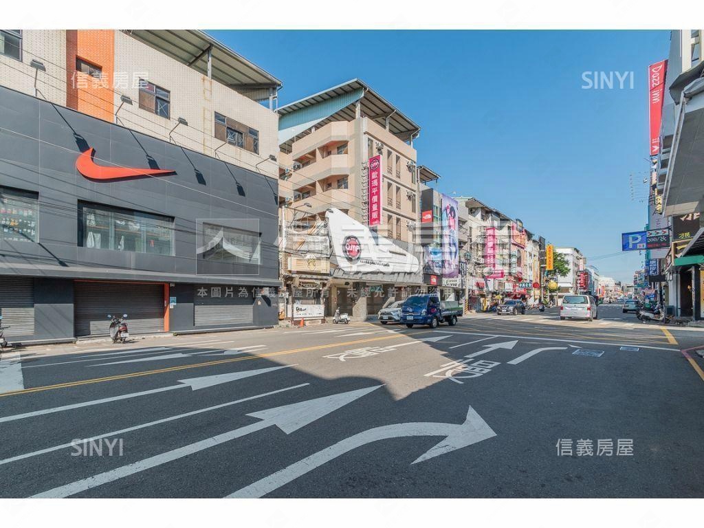 正福星路逢甲商圈黃金店面房屋室內格局與周邊環境