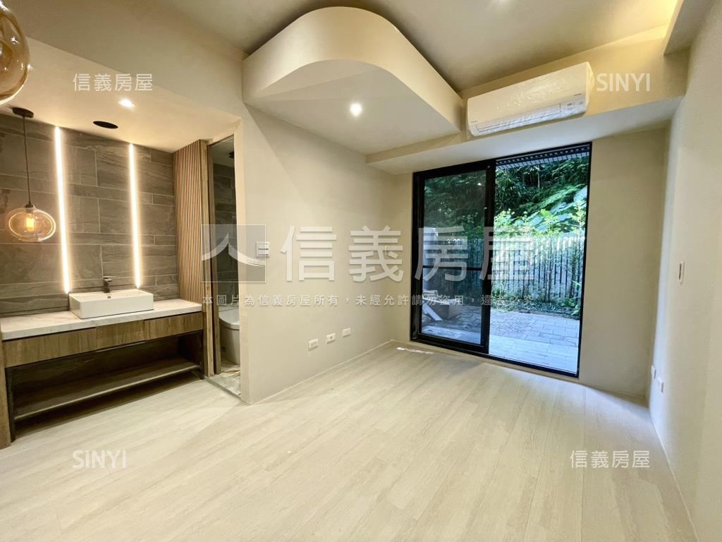 新接～ＣＡＳＡ套房大露台房屋室內格局與周邊環境