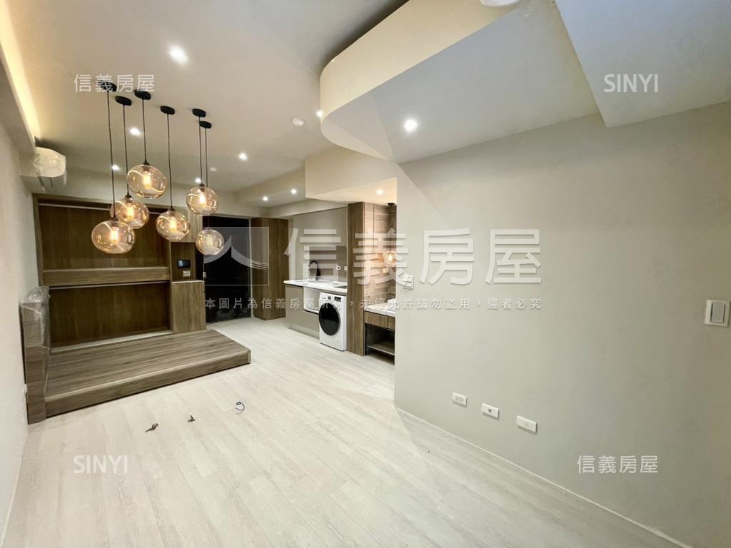 新接～ＣＡＳＡ套房大露台房屋室內格局與周邊環境
