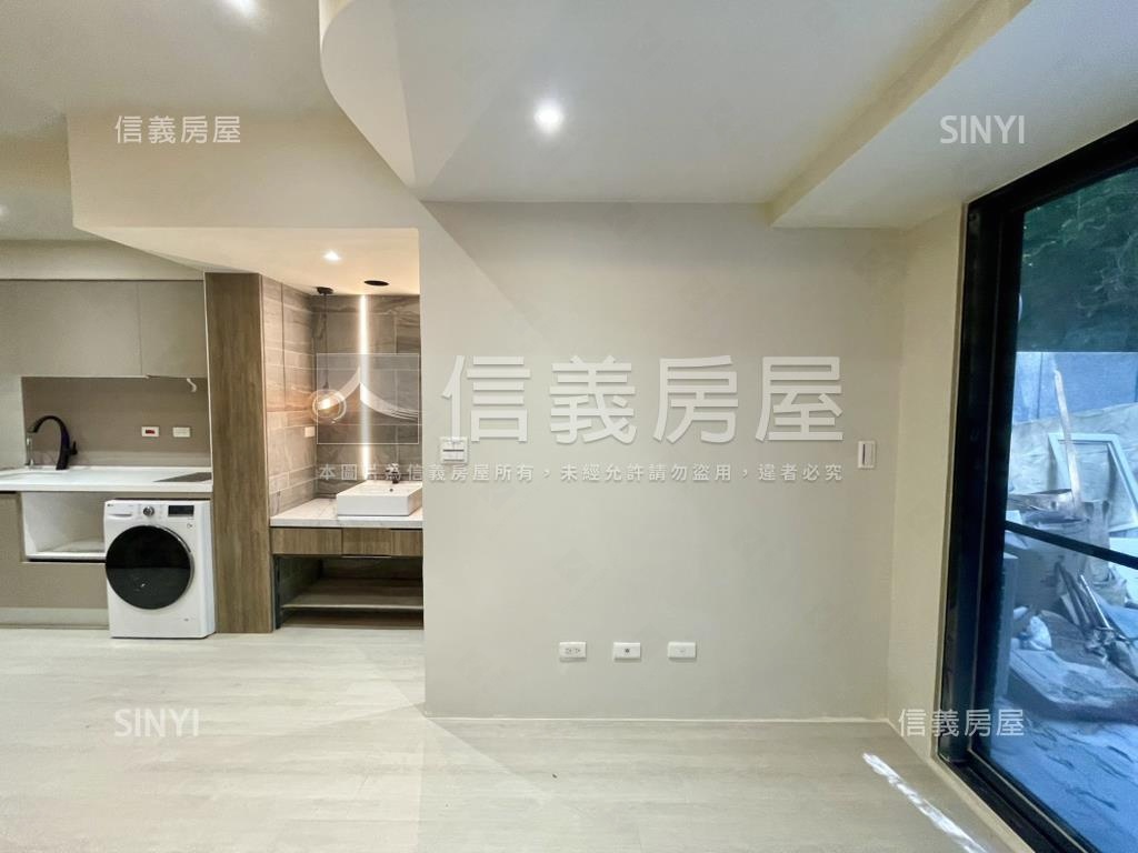 新接～ＣＡＳＡ套房大露台房屋室內格局與周邊環境