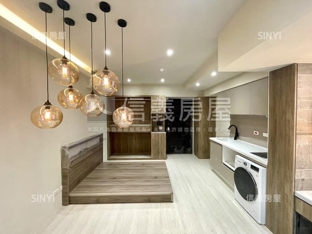 新接～ＣＡＳＡ套房大露台房屋室內格局與周邊環境