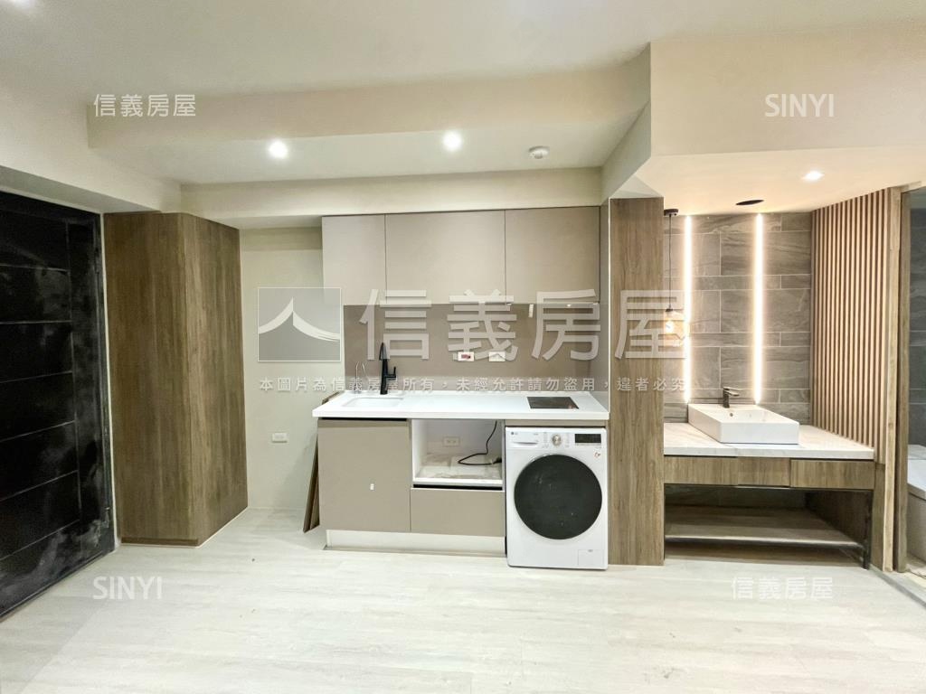 新接～ＣＡＳＡ套房大露台房屋室內格局與周邊環境
