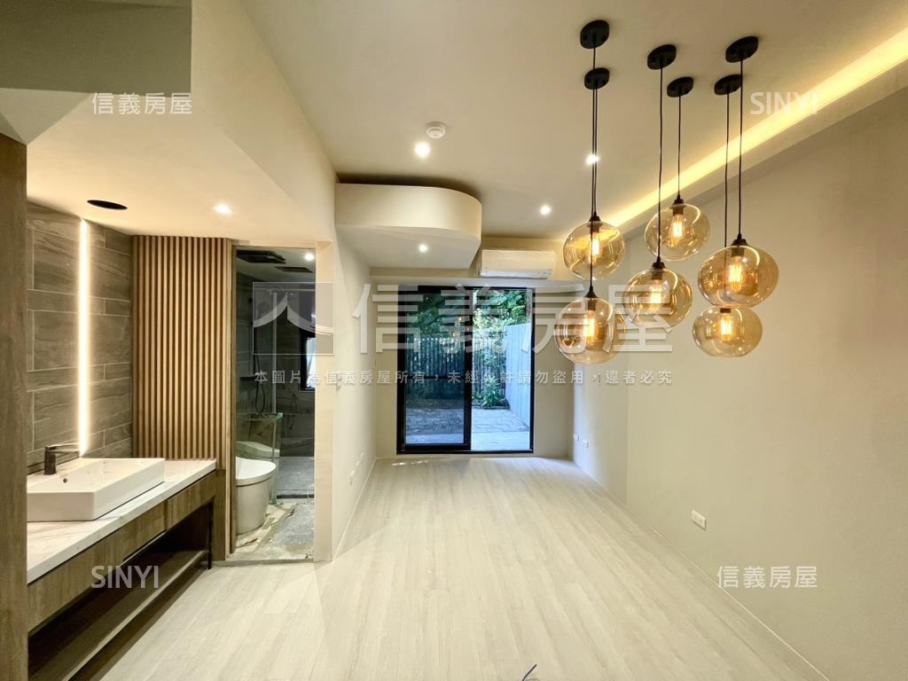 新接～ＣＡＳＡ套房大露台房屋室內格局與周邊環境