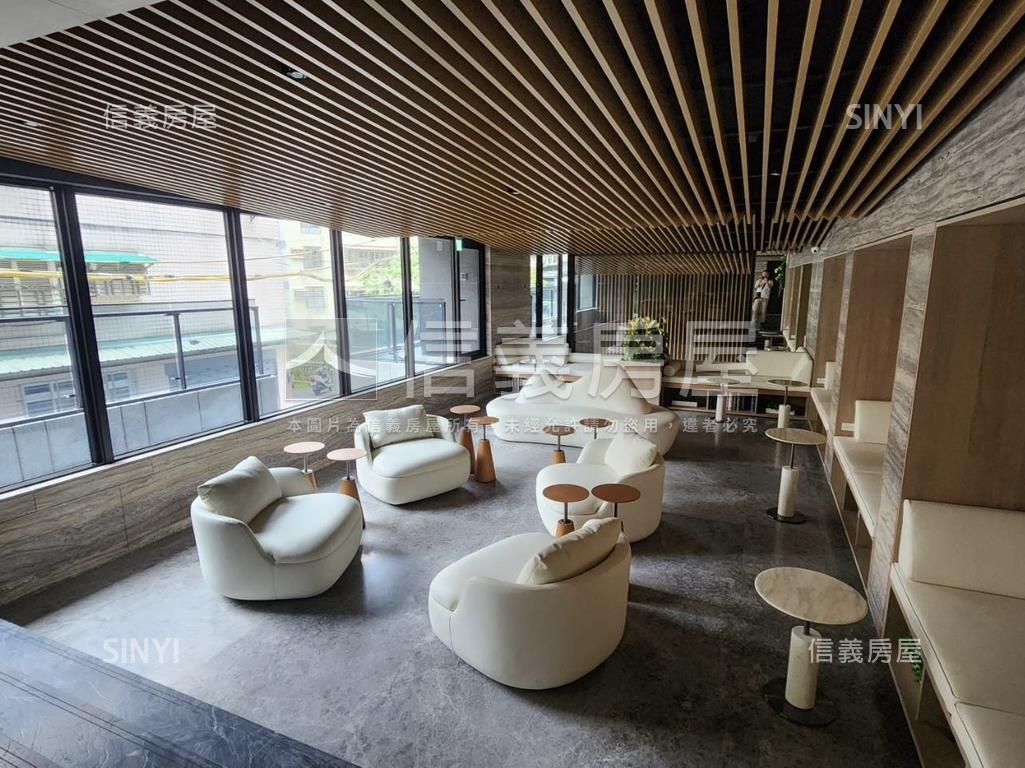 新接～ＣＡＳＡ套房大露台房屋室內格局與周邊環境