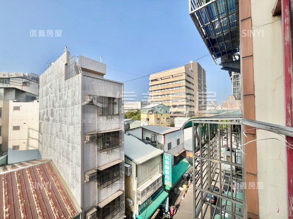 五順街近中國醫透店房屋室內格局與周邊環境