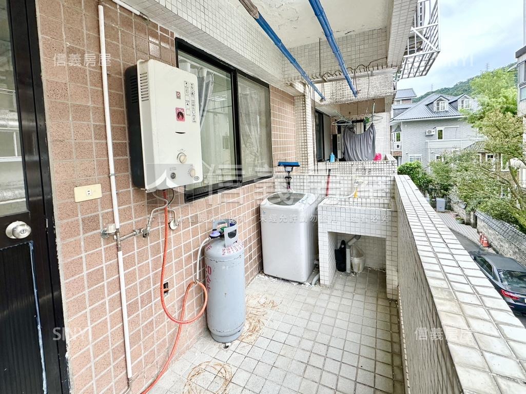 燕湖庭池畔成家兩房房屋室內格局與周邊環境