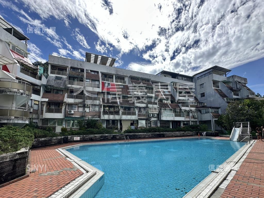 燕湖庭池畔成家兩房房屋室內格局與周邊環境