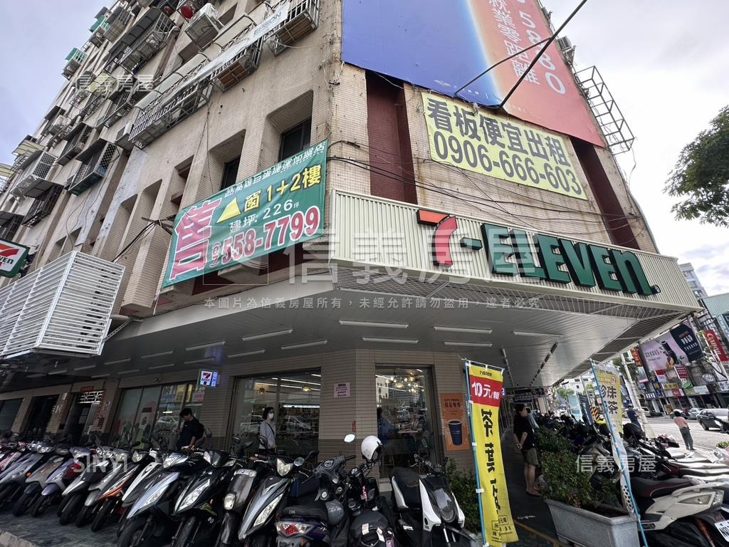 近高雄火車站電梯兩房房屋室內格局與周邊環境