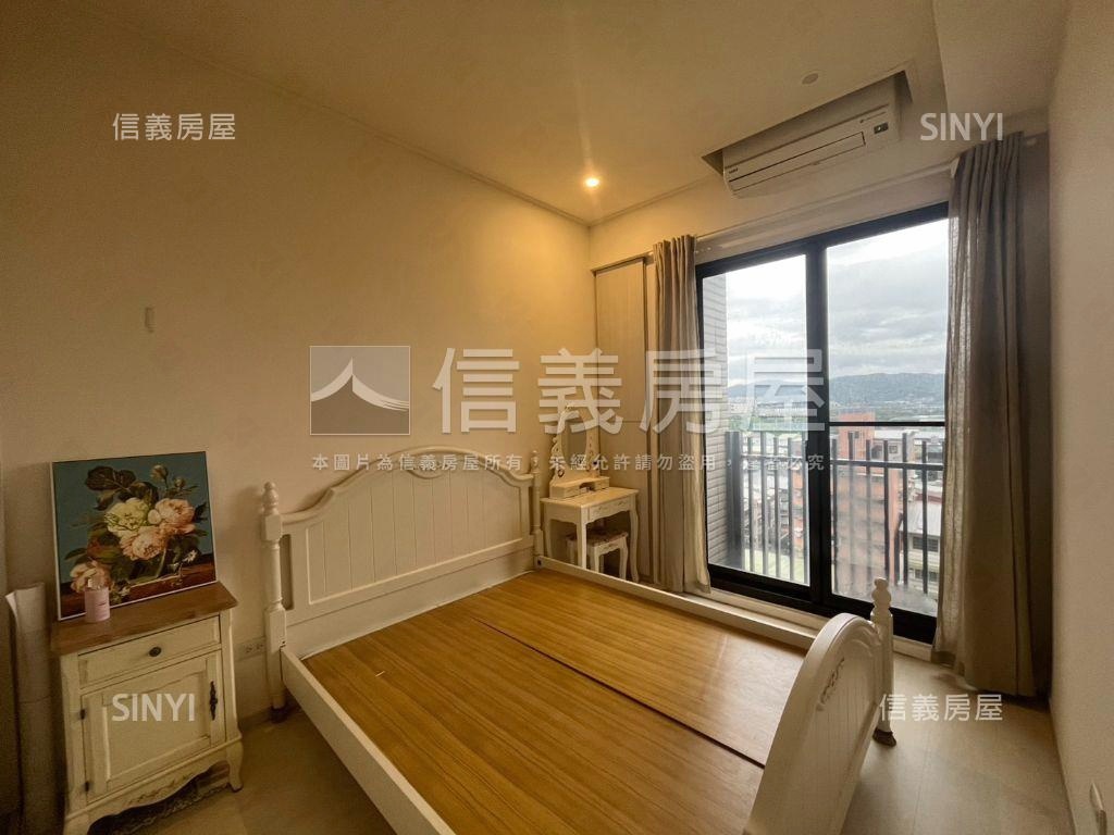 近未來捷運園峰景觀兩房房屋室內格局與周邊環境