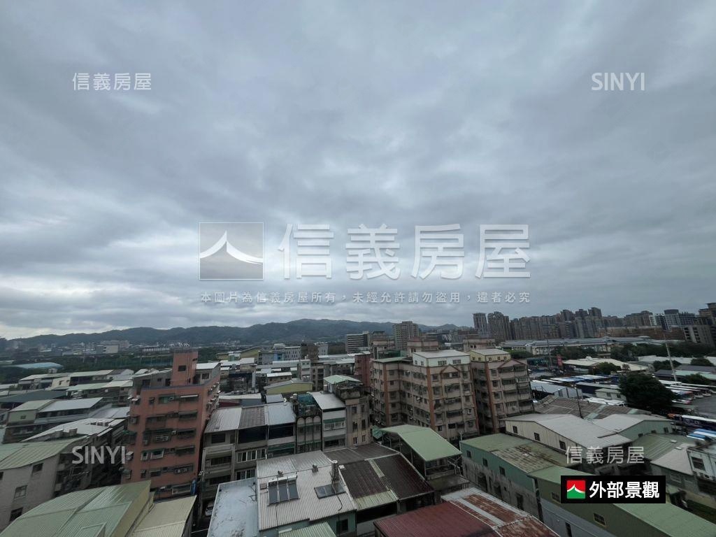 近未來捷運園峰景觀兩房房屋室內格局與周邊環境