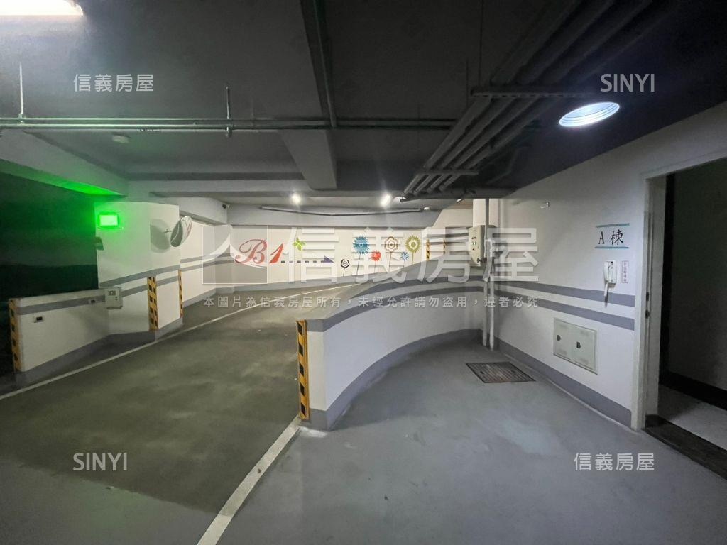 近未來捷運園峰景觀兩房房屋室內格局與周邊環境