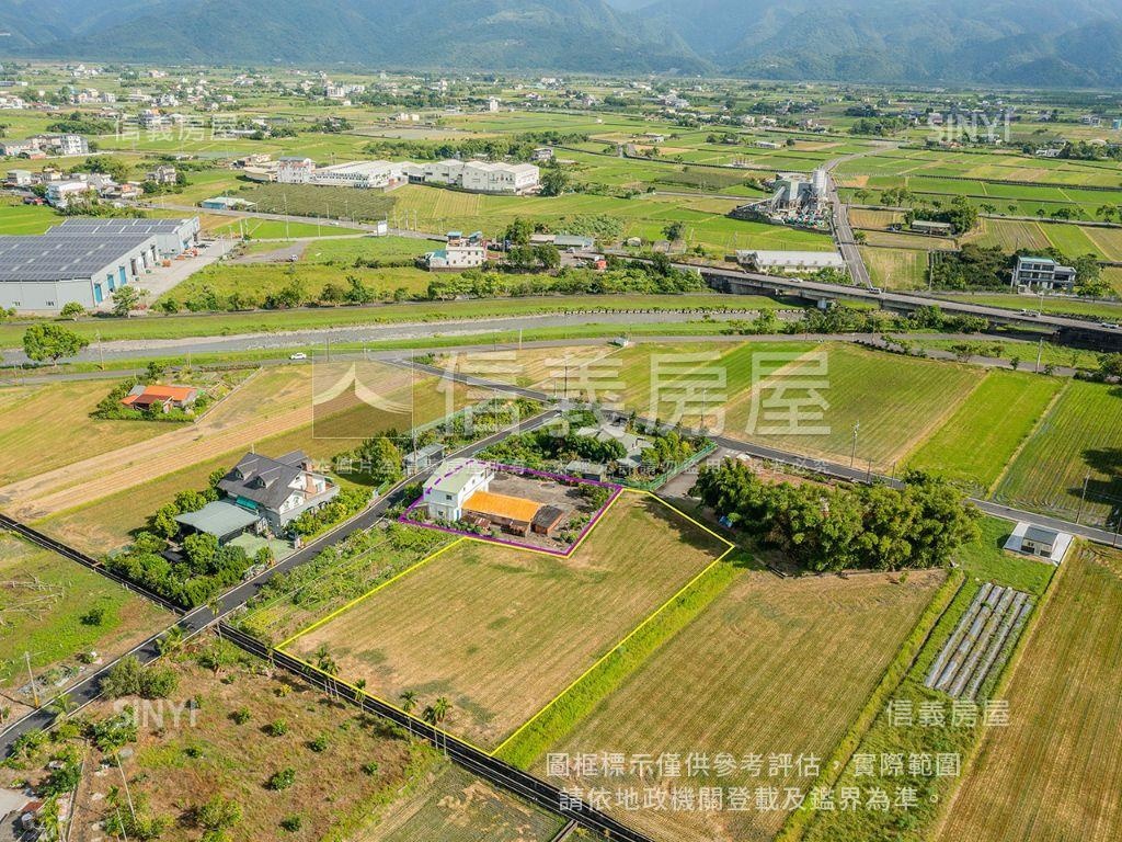 宜蘭三星開心農地房屋室內格局與周邊環境