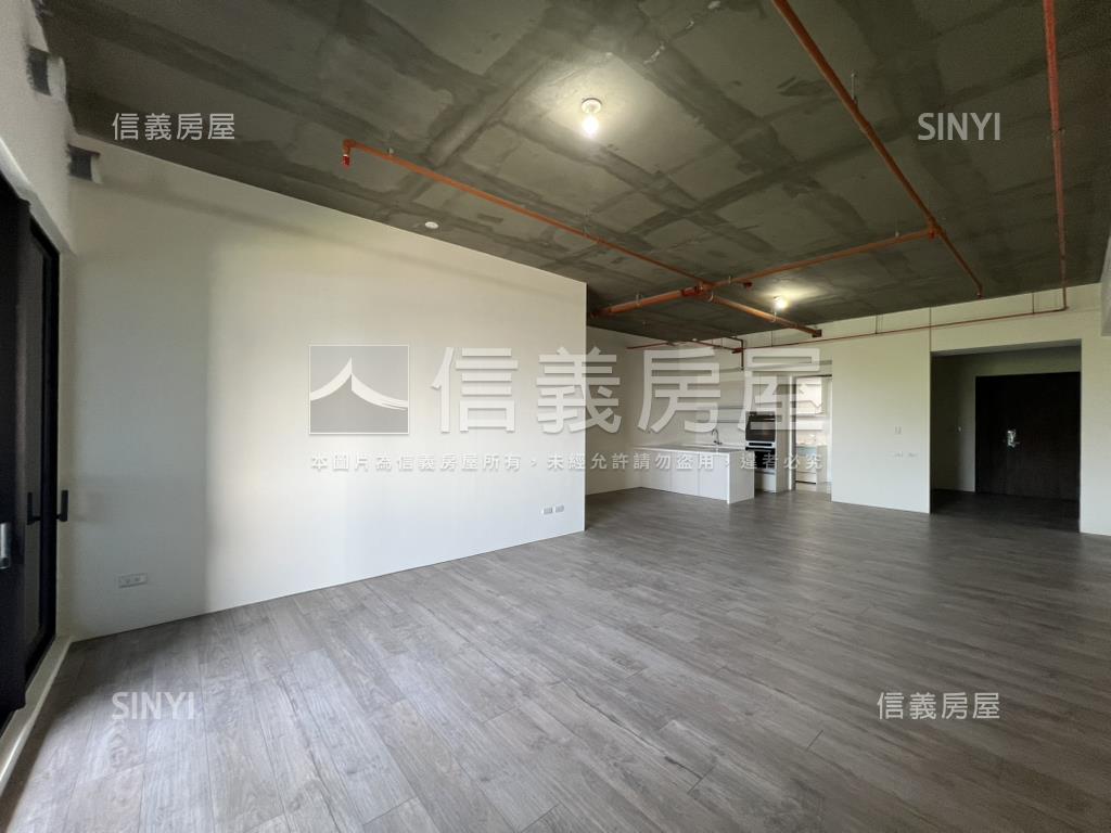 ＵＮｉＰＡＲＫ綠意大四房房屋室內格局與周邊環境
