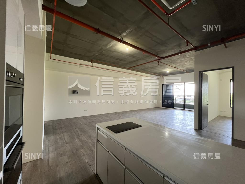 ＵＮｉＰＡＲＫ綠意大四房房屋室內格局與周邊環境