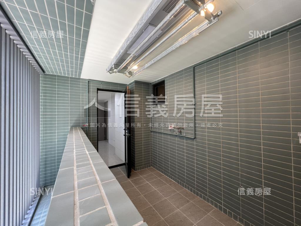 ＵＮｉＰＡＲＫ綠意大四房房屋室內格局與周邊環境