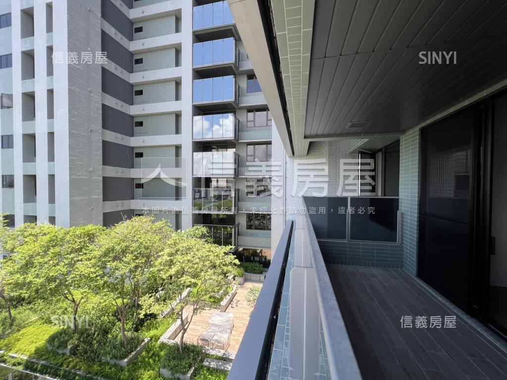 ＵＮｉＰＡＲＫ綠意大四房房屋室內格局與周邊環境