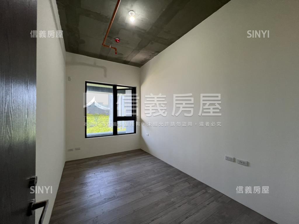 ＵＮｉＰＡＲＫ綠意大四房房屋室內格局與周邊環境