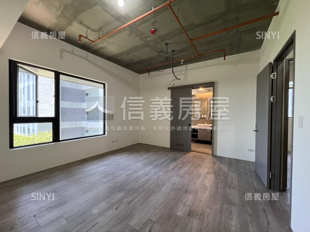 ＵＮｉＰＡＲＫ綠意大四房房屋室內格局與周邊環境