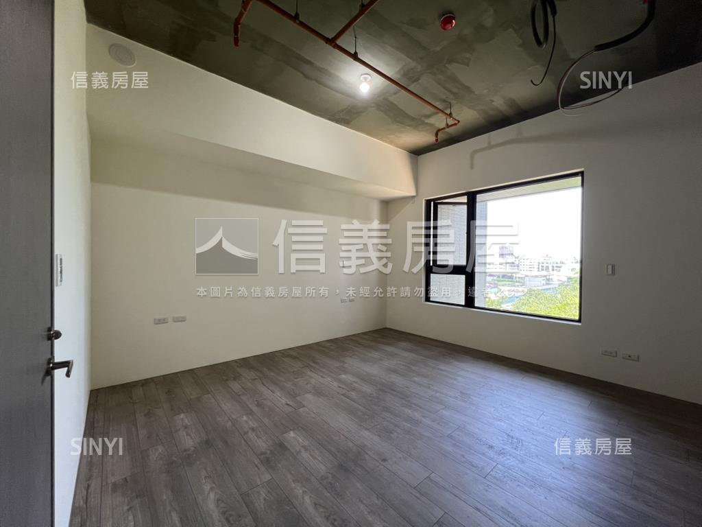 ＵＮｉＰＡＲＫ綠意大四房房屋室內格局與周邊環境