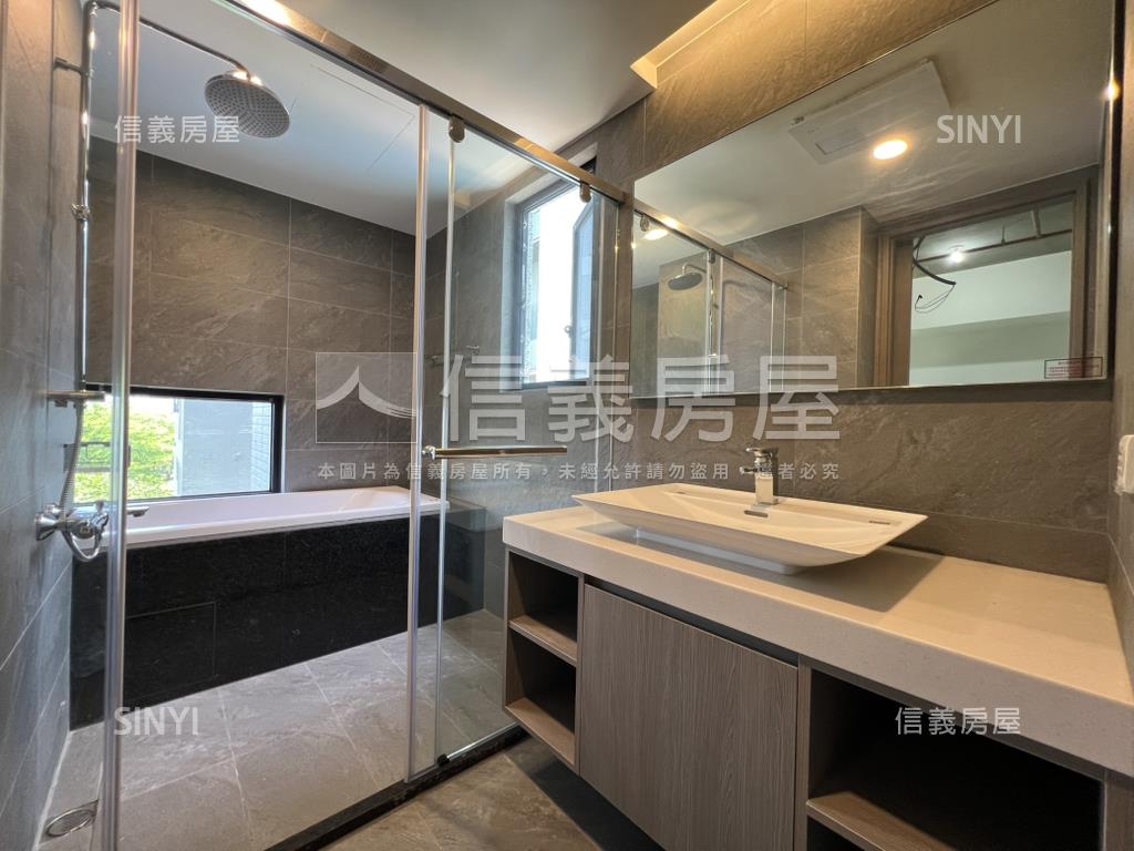 ＵＮｉＰＡＲＫ綠意大四房房屋室內格局與周邊環境