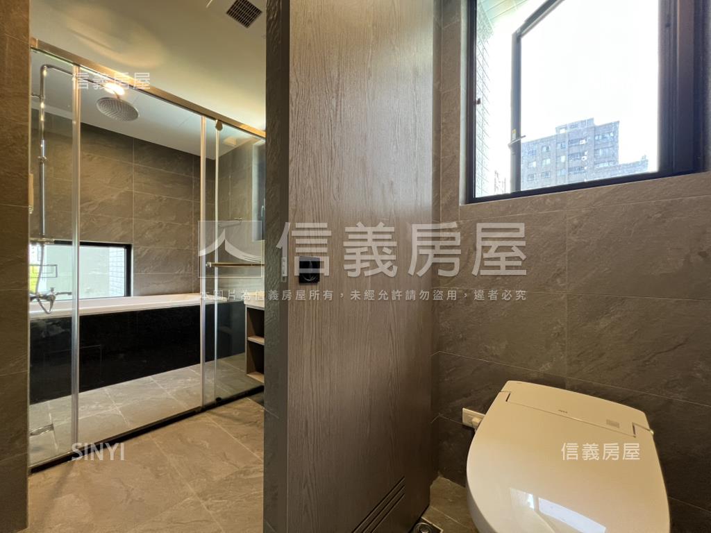 ＵＮｉＰＡＲＫ綠意大四房房屋室內格局與周邊環境