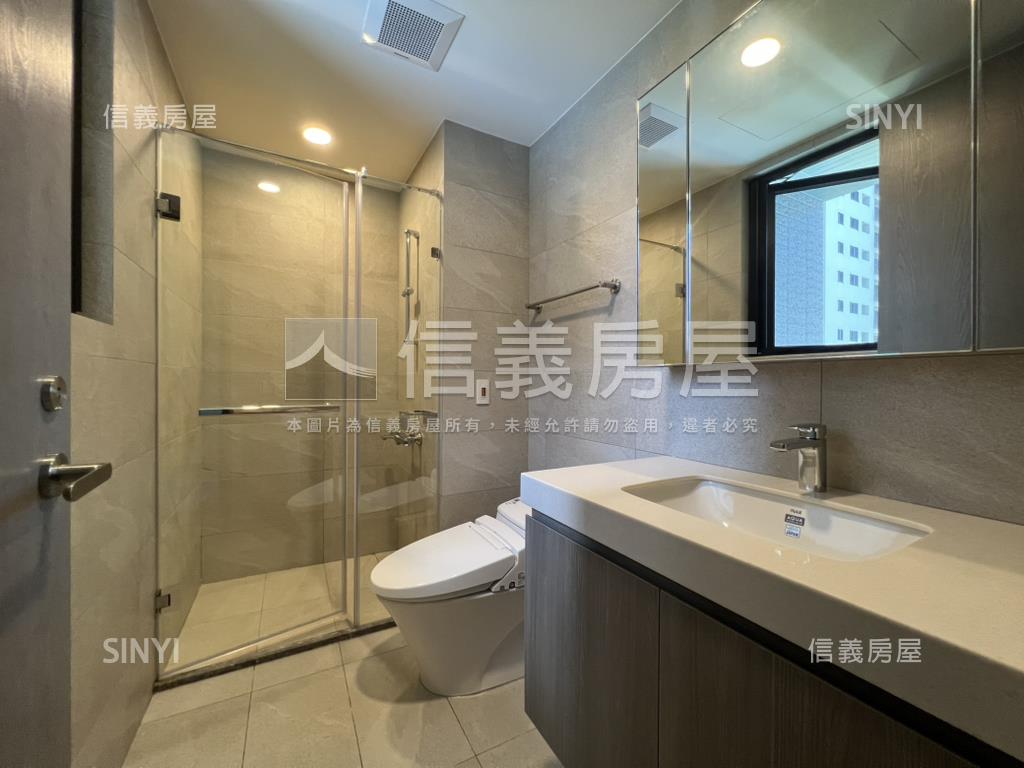 ＵＮｉＰＡＲＫ綠意大四房房屋室內格局與周邊環境