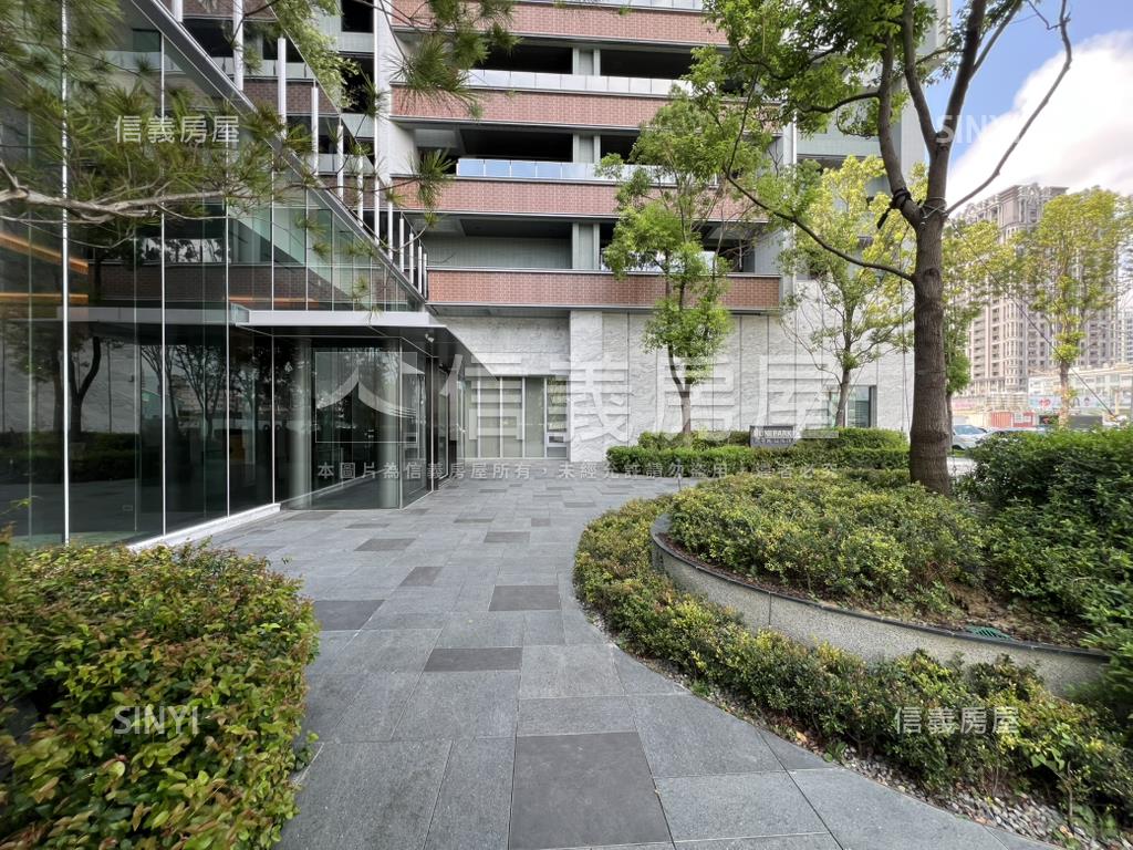 ＵＮｉＰＡＲＫ綠意大四房房屋室內格局與周邊環境